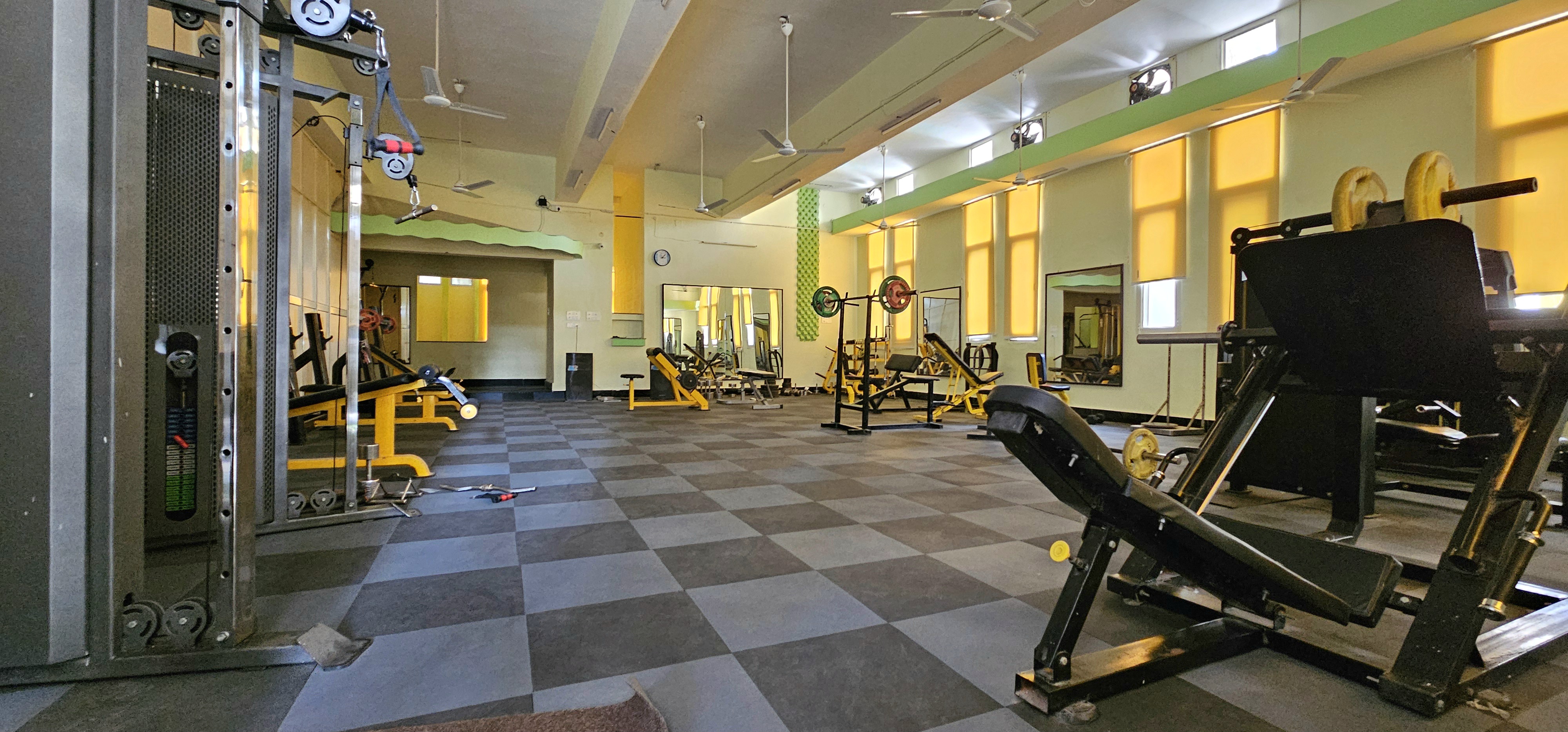 Gym Image